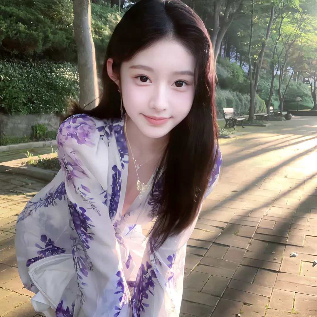 我的女儿